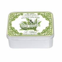Boîte Métal Savon 100g MUGUET