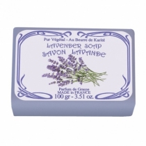 Design 100g Soap LAVENDER