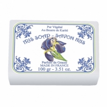 Design 100g Soap RICE POWDER IRIS