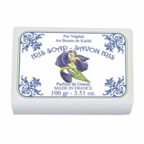 Design 100g Soap RICE POWDER IRIS