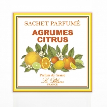 Sachet Parfumé AGRUMES