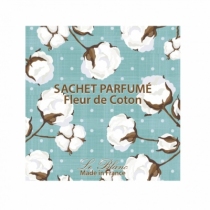 Sachet Parfumé COTON