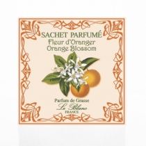 Sachet Parfumé FLEUR D\'ORANGER