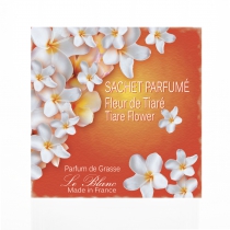 Sachet Parfumé Fleur de Tiaré
