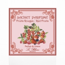Sachet Parfumé FRUITS ROUGES