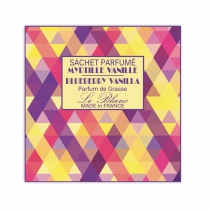 Sachet Parfumé MYRTILLE VANILLE