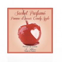 Sachet Parfumé POMME DAMOUR