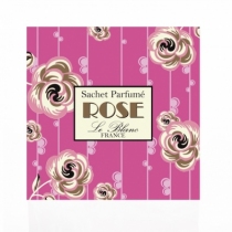 Sachet Parfumé ROSE ART DECO Rose