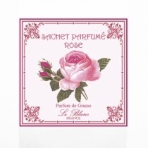 Sachet Parfumé ROSE BOTANIQUE