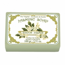 Savon 100g Illustré JASMIN