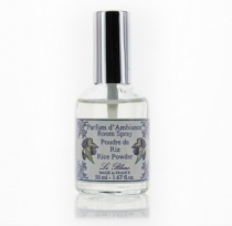Spray d\'Ambiance 50ml IRIS POUDRE DE RIZ