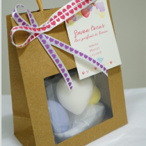 Trio de Savons Coeur 25gr