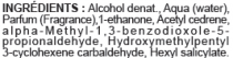 Vaporisateur de Sac FRUITS ROUGES 12ml