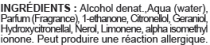 Vaporisateur de Sac IRIS POUDRE DE RIZ 12ml