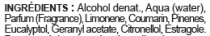 Vaporisateur de Sac LAVANDE 12ml