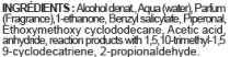 Vaporisateur de Sac ORCHIDEE 12ml