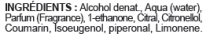 Vaporisateur de Sac PATCHOULI 12ml